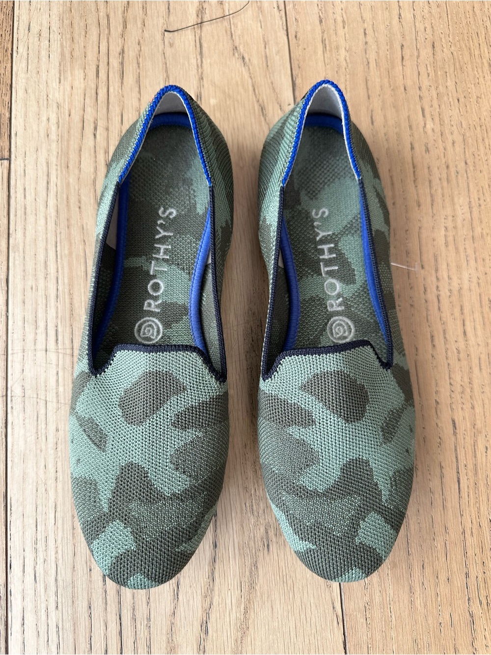 Rothys the loafer
